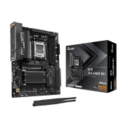 Mainboard, ASROCK, AMD X870, Socket AM5, ATX, RAM DDR5-SDRAM, 4xSlots, Wi-Fi Yes, Bluetooth Yes, 1xNumber of M.2 (M) slots, X870CHALLENGERWIFI