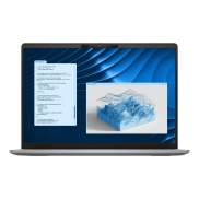 Notebook, DELL, Latitude, 5455, CPU  Snapdragon, X Plus X1P-64-100, 14, 1920x1200, RAM 16GB, LPDDR5x, 8448 MHz, SSD 512GB, Qualcomm Adreno Graphics, Integrated, ENG, Card Reader Micro SD, Windows 11 Pro, Silver, 1.53 kg, N002L5455EMEA_VP