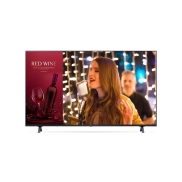 LG 55UN640S Digital signage flat panel 139.7 cm (55") LCD Wi-Fi 400 cd/m² 4K Ultra HD Blue WebOS