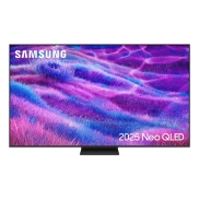 Samsung QE55QN80FAU 139.7 cm (55") 4K Ultra HD Smart TV Wi-Fi Silver