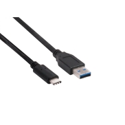 CABLE USB-C TO USB3.1 1M/M/M CAC-1523 CLUB3D