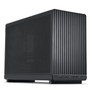 Case, LIAN LI, A3-mATX, Micro, MicroATX, MiniITX, Colour Black, G99.A3X.00