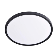 Lamp, VISIONAL, Power consumption 32 Watts, Luminous flux 3840 Lumen, 6000 K, AC170-265V, VS-FL-32-PIR-IP44/B