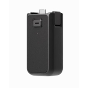 CAMERA ACC BATTERY HANDLE BLK/OSMO POCK4 CP.OS.00000548 DJI