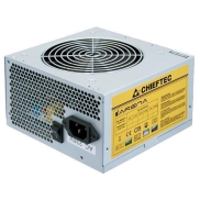 Chieftec iArena GPA-650S power supply unit 650 W 20+4 pin ATX PS/2 Silver