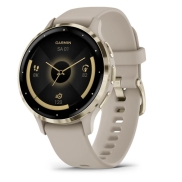 SMARTWATCH VENU 3S/GRAY/GOLD 010-02785-02 GARMIN