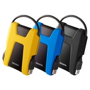 ADATA HD680 external hard drive 1 TB USB 3.2 Gen 1 (3.1 Gen 1) Black
