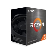 CPU, AMD, Desktop, Ryzen 5, 8600G, Phoenix, 4300 MHz, Cores 6, 16MB, Socket SAM5, 65 Watts, GPU Radeon, BOX, 100-100001237BOX