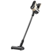 Roborock H5 Stick vacuum Battery Dry HEPA Dust bag Beige, Black