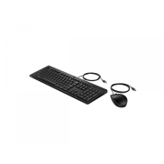 HP 225 Wired Mouse and KB G2 (EN)