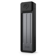 Seagate STMX2000400 external solid state drive Thunderbolt technology 2 TB USB Type-C 3.2 Gen 2 (3.1 Gen 2) Grey
