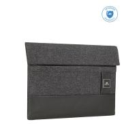 NB SLEEVE ULTRABOOK 13.3/8803 BLACK MELANGE RIVACASE