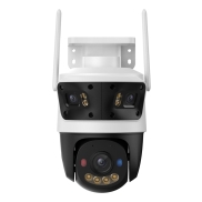 Imou Cruiser Triple Turret IP security camera Outdoor 2880 x 1620 pixels Ceiling/wall