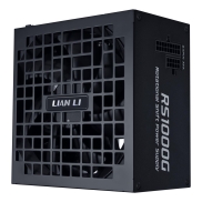 Power Supply, LIAN LI, EDGE GOLD 1000, ATX, 100 - 240 V, 1000 W, G9P.RS1000G.BH00.EU