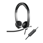 HEADSET STEREO H650E/981-000519 LOGITECH