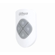 Dahua Technology ARA24-W2-868 remote control RF Wireless Security system Press buttons