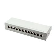 LOGILINK NP0019 - Patch Panel Desk