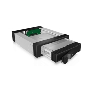 ICY BOX IB-129SSK-B Mobile Rack for 3.5