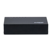 Dahua Technology SG1005-EUR network switch Unmanaged L2 Gigabit Ethernet (10/100/1000) Black