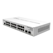 MIKROTIK CRS326-24G-2S+IN 24xGig LAN SW