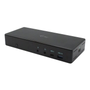 I-TEC USB-C Quattro Docking Station 85W