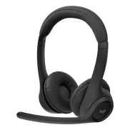 LOGI Headset - Zone 305 - Midnight Black