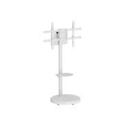 TECHLY Floor Stand with Trolley Shelf