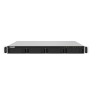 QNAP TS-432PXU-RP NAS Rack (1U) Annapurna Labs Alpine AL-324 2 GB DDR4 0 TB Black