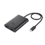 I-TEC USB C to Dual HDMI Port