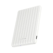 POWER BANK USB 5000MAH RAPID/MAG WHITE 5022801002 ECOFLOW