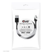 CLUB3D USB 3.2 Gen1 Type-A to Micro USB Cable M/M 1m /3.28ft