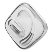 HEADSET BLUETOOTH OPEN EAR/TWS WHITE OWS-01-W GEMBIRD