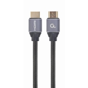 CABLE HDMI-HDMI 2M V2.0/PREMIUM CCBP-HDMI-2M GEMBIRD