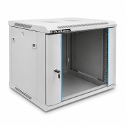 QOLTEC 54484 Rack cabinet 19inch 9U