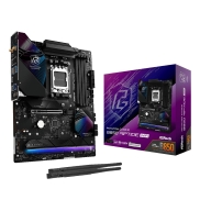 Mainboard, ASROCK, AMD B850, SAM5, ATX, Memory DDR5, Memory slots 4, 1xPCI-Express 4.0 16x, 1xPCI-Express 5.0 16x, 1xM.2, 1xHDMI, 1xAudio-In, 1xAudio-Out, 8xUSB 2.0, 9xUSB 3.2, 3xUSB-C, 1xOptical S/PDIF, 1xRJ45, B850RIPTIDEWIFI