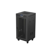 LANBERG Rack Cabinet 19inch Free-Stand