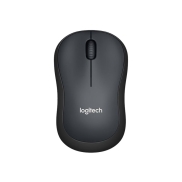 LOGI M220 Silent Black - 2.4GHZ