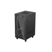 LANBERG FF01-6822-12BL rack 19