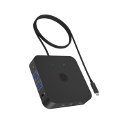 ICY BOX IB-DK4090-C 12-in-1 USB Type-C