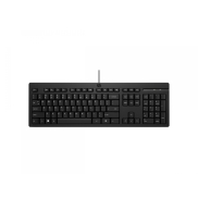 HP 125 G2 USB Wired Keyboard (EU)