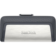 MEMORY DRIVE FLASH USB-C 128GB/SDDDC2-128G-G46 SANDISK