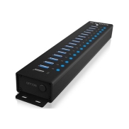 ICY BOX IB-HUB1717-U3 Hub