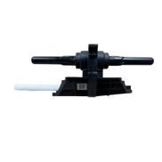 Vacuum Cleaner Accessory, ROBOROCK, Front Brush Gearbox, For Dyad Pro, 9.02.0406