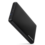 Axagon EE25-SLC Screwless USB-C 3.2 Gen 1 - SATA 6G external box for 2.5" SSD/HDD