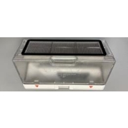 Vacuum Cleaner Accessory, ROBOROCK, Dust Bin, Black, For S5 Black/S6 Black, 9.01.0327
