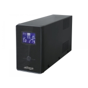 GEMBIRD UPS with LCD Display 1500VA