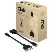 CLUB3D HDMI to DVI Single Link Passive Adapter