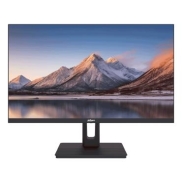 LCD Monitor, DAHUA, 23.8 , 2560 x 1440 pixels, Quad HD, Native aspect ratio 16:9, LED, Flat, DHI-LM24-C301B