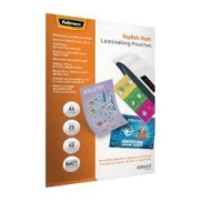 Fellowes 5602101 laminator pouch 25 pc(s)