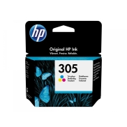 HP 305 Tri-color Original Ink Cartridge